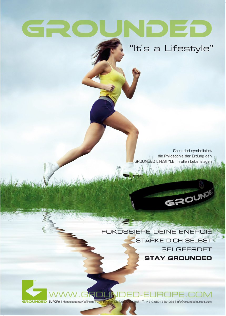 Frühlings Tage Nutzen!
Die Natur genießen!
Verbinde dich mit dem Her(t)zschlag der Erde
groundedarmband.com
#FokussieredeineEnergie, #stärkedichselbst, #Staygrounded 
#Gesundheit