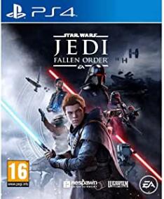 hotukdeals's tweet photo. #SuperHotDeal - Star Wars JEDI: Fallen Order (PS4) - Amazon - £29.99 https://t.co/mR4SMHgizk https://t.co/CRhTShAvxf