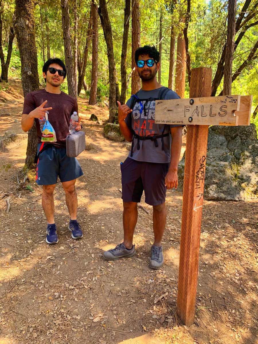 SertanUsanmaz's tweet photo. Located in #Oroville, California, #FeatherFalls is a spectacular Yosemite-style #waterfall without the crowds! This 410-foot drop is an impressive display of nature’s grandeur in a dramatic #SierraNevada setting. To get to it, you will only need to #hike 7-9 miles! https://t.co/FFNYwDlpto