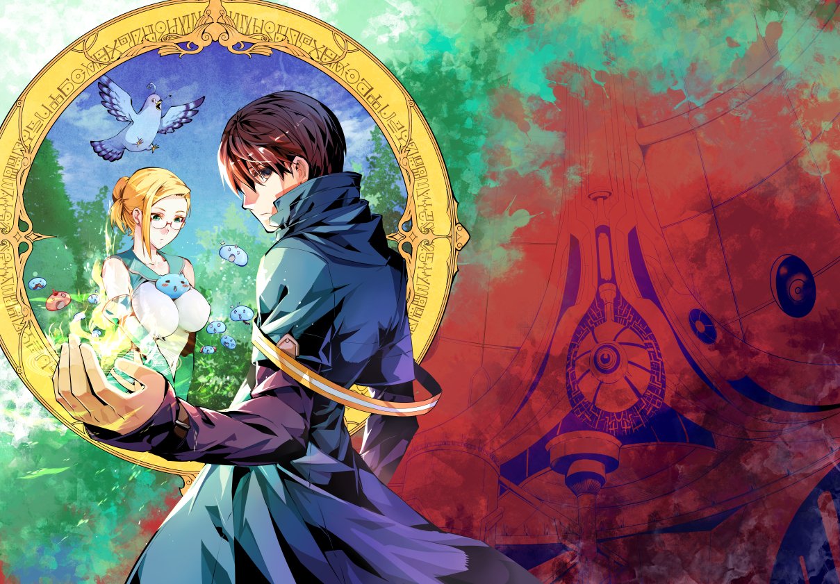 彭傑 No Twitter 転生賢者の異世界ライフ 第8巻5 12発売なので カバーイラストを公開です 新しい仲間が登場の巻ですが ギルドの受付嬢もかなり注目されていま スライムさん そこを代わって 転生賢者の異世界ライフ 進行諸島 風花風花 彭傑 T