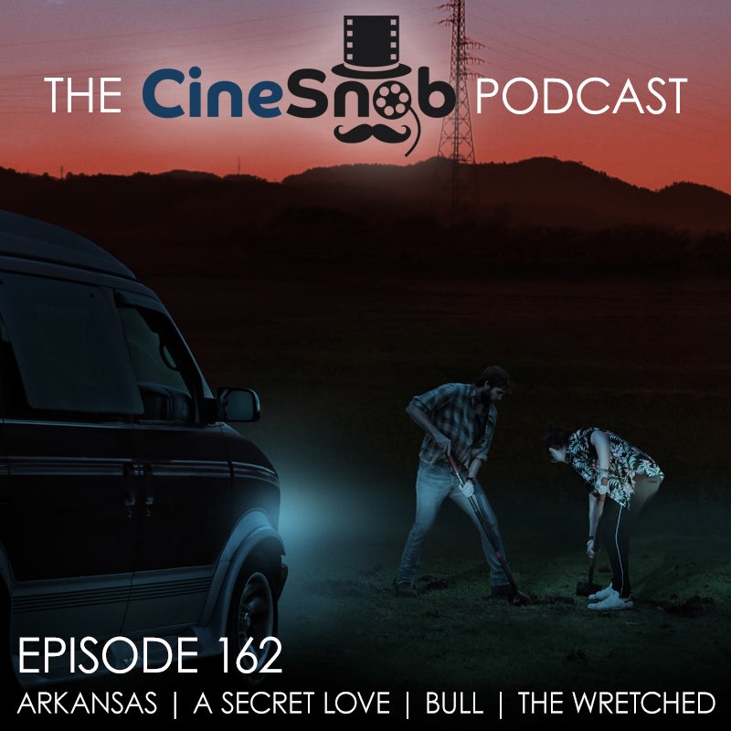 .<a href="/cinesnobcody/">Cody Villafana</a> and <a href="/jerrodkingery/">Jerrod Kingery</a> welcome @JocelynDurand_ to the third mic on the latest episode of The CineSnob Podcast! Listen and give us a review on Apple Podcasts podcasts.apple.com/us/podcast/the…