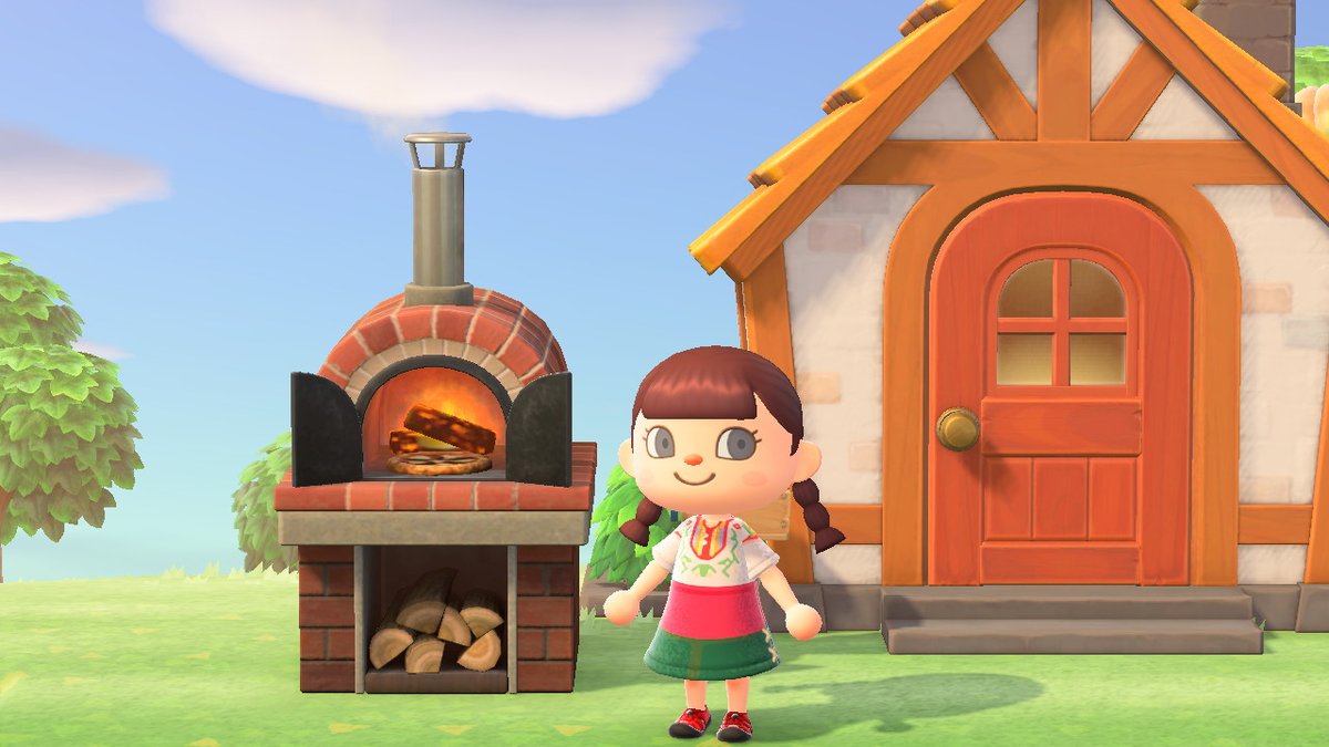 inukenpi_WDW's tweet photo. Look at my PVH costume🍕🏠

#waltdisneyworld #WDW #disneyprograms
#MagicKingdom
#PinocchioVillageHaus
#どうぶつの森 #AnimalCrossing #ACNH #NintendoSwitch https://t.co/wS0akzfEKb