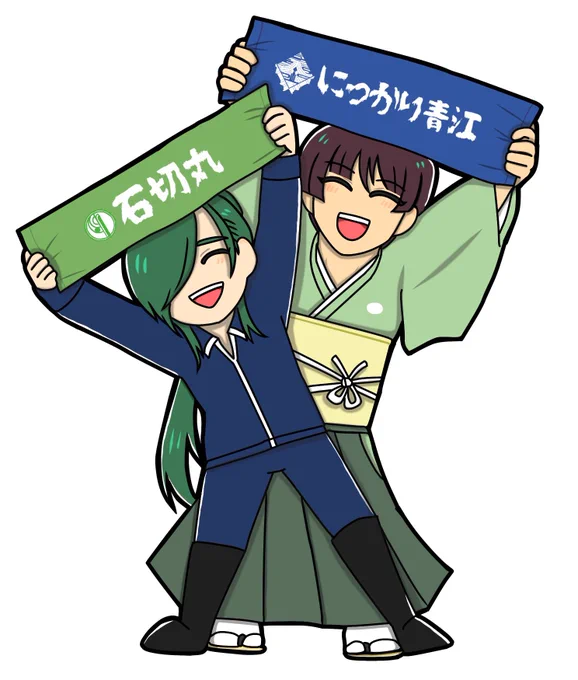 えっあのめちゃくちゃ反応頂いててRT先でも沢山の共感をして貰えていて大変嬉しいんですけどここ刀剣乱舞アカウントにしたら皆様繋がってくれますか???? 最近描いたものたち アナログもたまにデジタルも描く #刀剣乱舞好きさんと繋がりたい