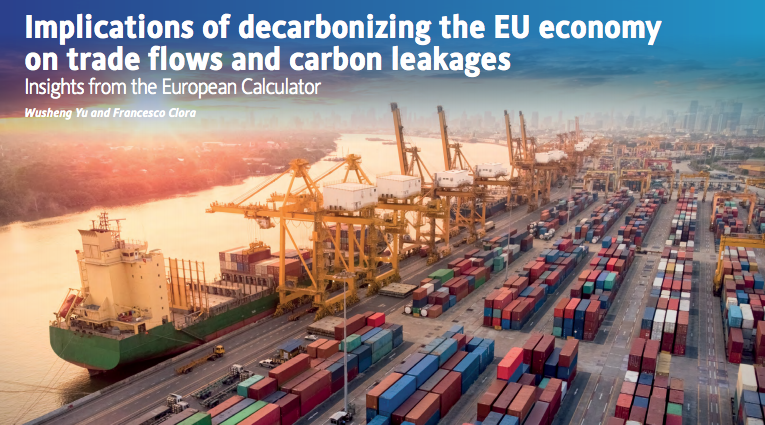 European Calculator (@eu_calculator) on Twitter photo ⚠️Implications of #decarbonizing the EU economy on trade flows and #carbon leakages
⚠️Insights from the European Calculator, #EUCalc
<a href="/uni_copenhagen/">University of Copenhagen</a>
⚠️Read more ➡️➡️➡️ bit.ly/2L9IasB ⚠️Implications of #decarbonizing the EU economy on trade flows and #carbon leakages
⚠️Insights from the European Calculator, #EUCalc
<a href="/uni_copenhagen/">University of Copenhagen</a>
⚠️Read more ➡️➡️➡️ bit.ly/2L9IasB