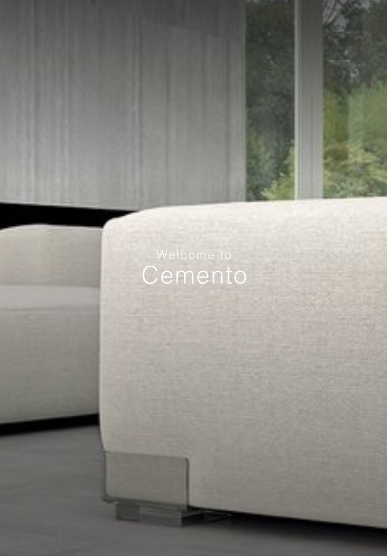uk_italian's tweet photo. Cement-effect porcelain stoneware for contemporary, understated spaces. Cemento is part of our Cement/concrete/Resin Collection. https://t.co/xZZhkSSA5q