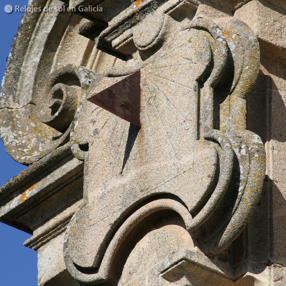relojesdesolgal's tweet photo. 4 #relojesdesol en el #monasterio del municipio de #Celanova (#Ourense). 1 de ellos #septentrional 😲
4 #reloxosdesol no #mosteiro do @ConCelanova (#OU). 1 deles #setentrional 😲
#rellotgesdesol #relógiosdesol #sundials #cadransolaires #sanrosendo #terradecelanova #galiciamola https://t.co/kz1GSpY79T