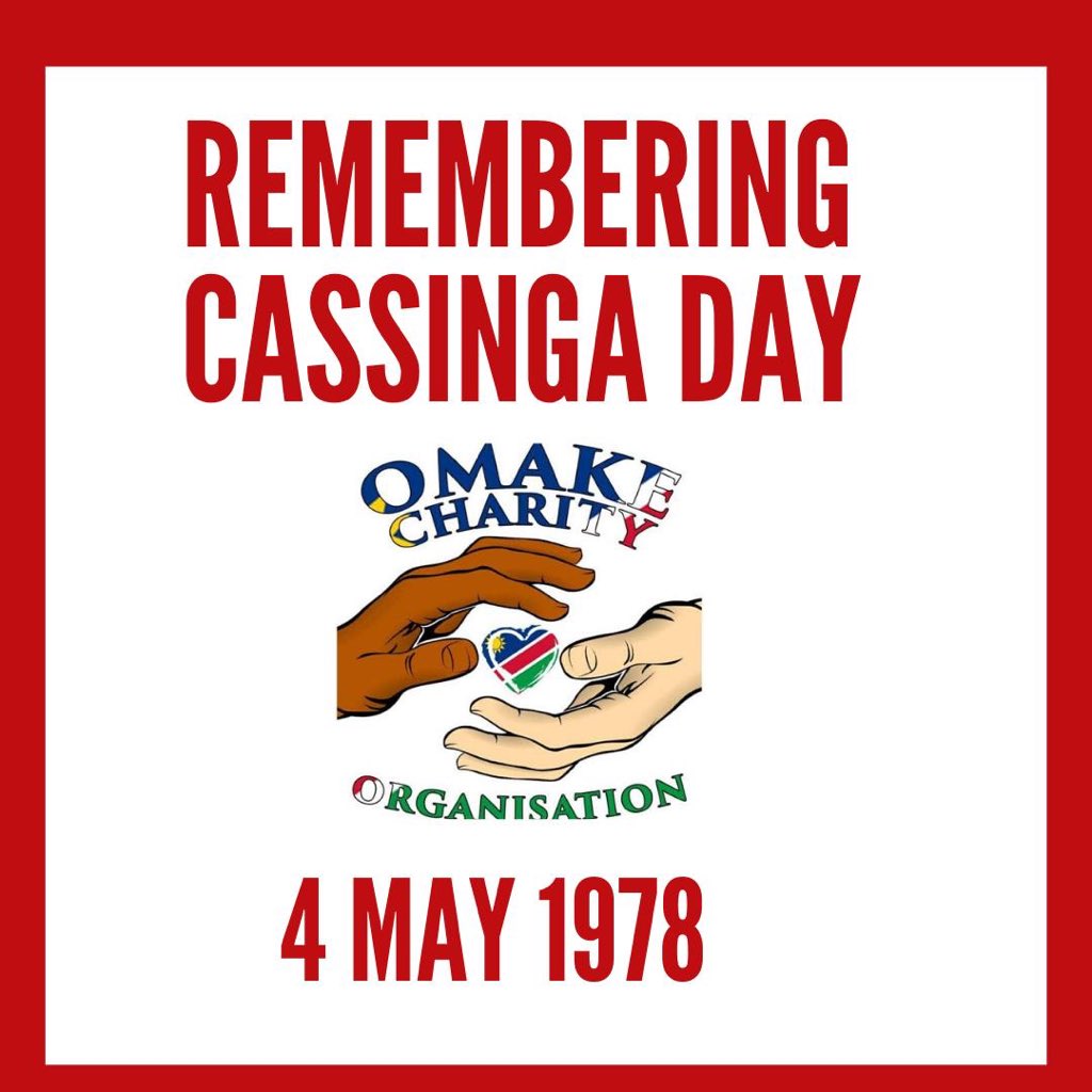 omake_charity's tweet image. We remember our Heroes. #CassingaDay