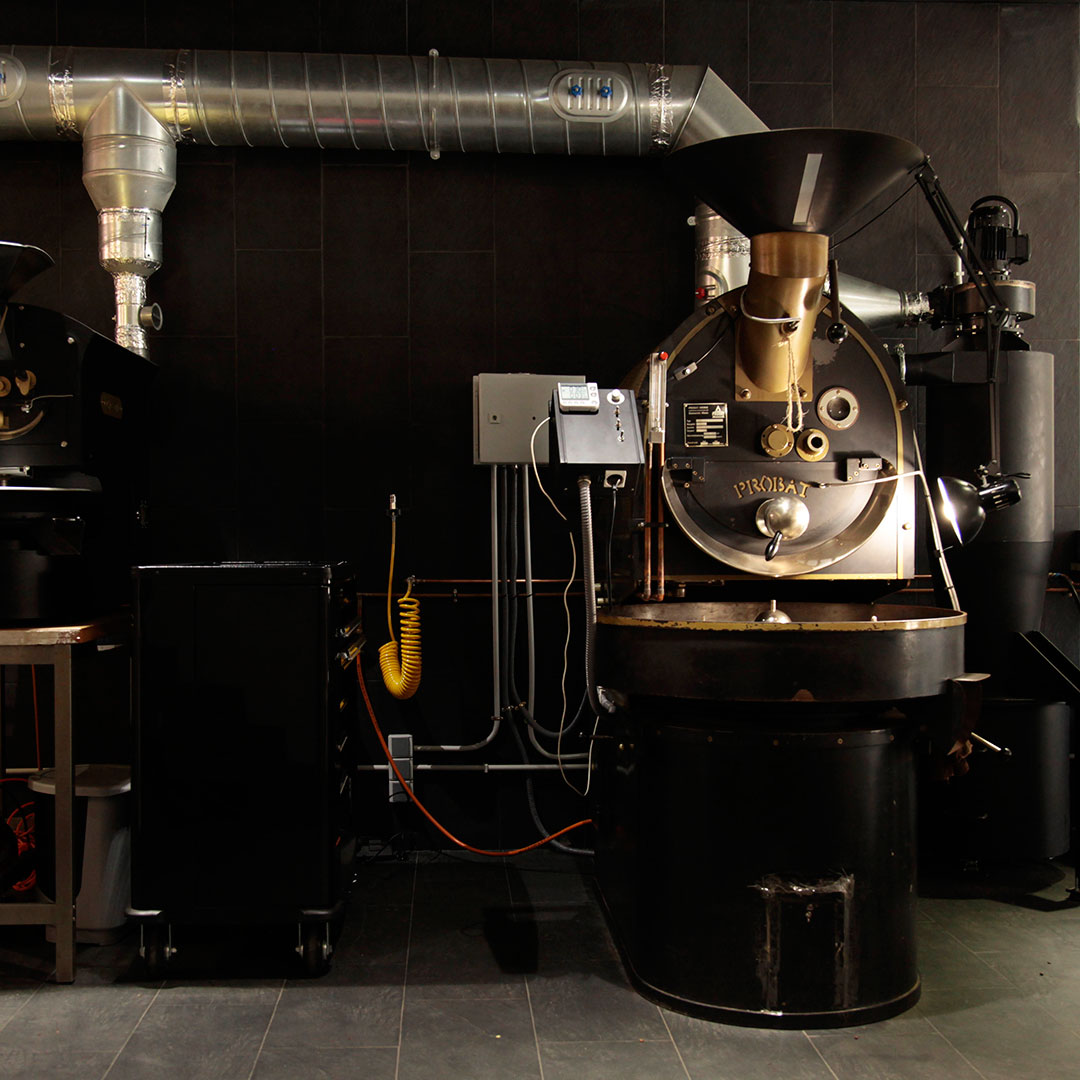 Est. 2012

#🔥 #rightsidecoffee #specialtycoffee #barcelona #probat