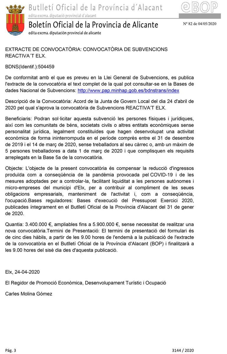 Ayuntamiento de Elche - Ajuntament d'Elx tweet media