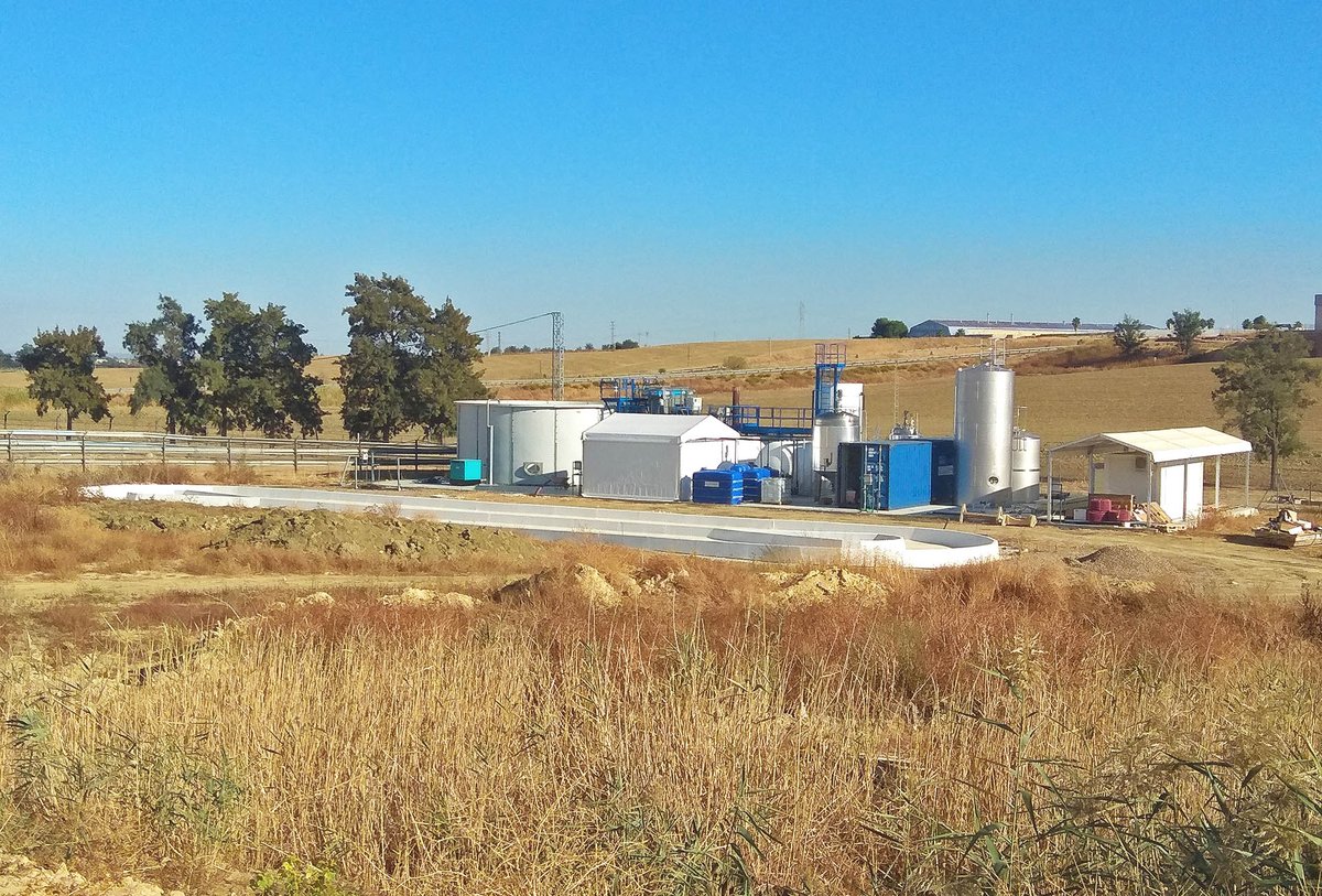 #Water2REturn proposes an #innovativesystem for integrated #nutrientsrecovery from #wastewater of the
#slaughterhouseindustry using biochemical and physical technologies and a positive balance in energy footprint.
Read the new article ➡️👀➡️water2return.eu/evolution-wate… @EU_Growth