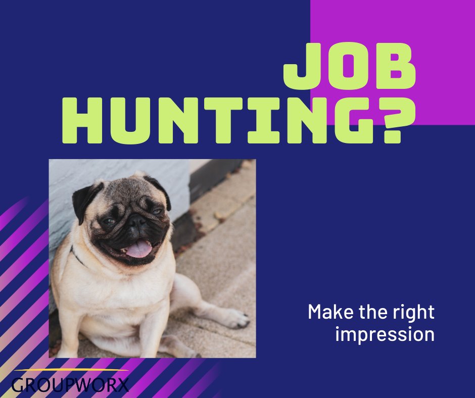 Groupworx1's tweet photo. Set your Facebook profile to private and update your LinkedIn profile. Check out https://t.co/XA4S6RxraY to peer review your profile pic. Happy Hunting https://t.co/9xmiqMZ2Ar