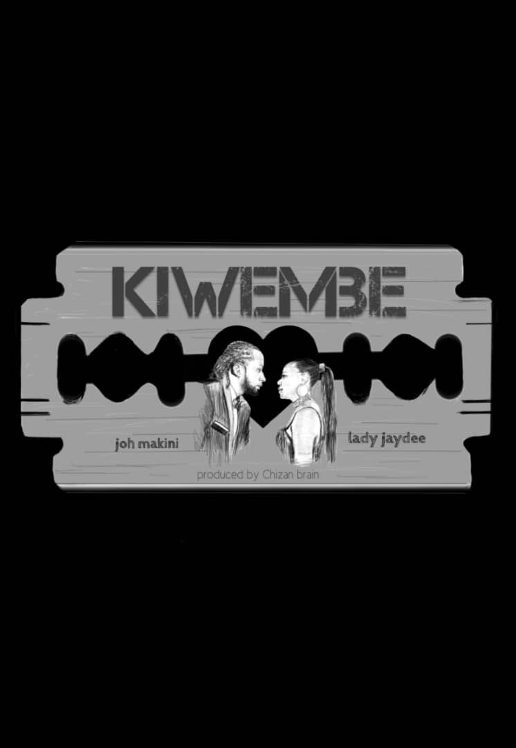 JideJaydee's tweet photo. Joh Makini ana jambo lake hili hapa “Kiwembe” Feat yours truly Komando 
Cc @JohMakini 
Link kwenye bio zake . Enjoy 😉 https://t.co/Vq0iiB65bK
