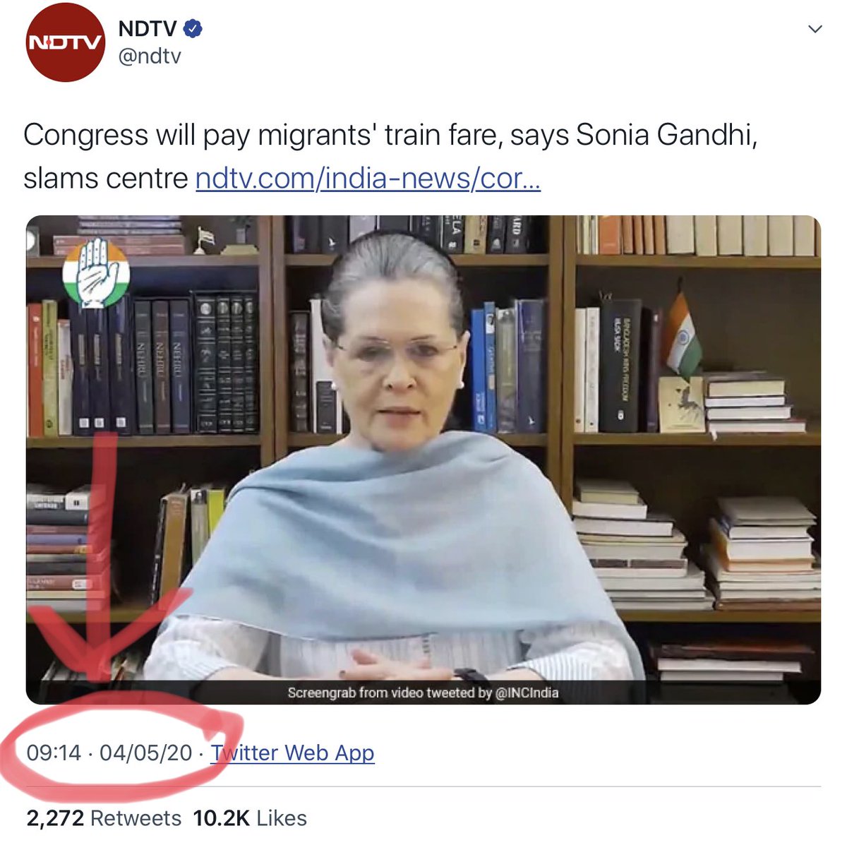 dhruv_rathee's tweet photo. Chronology

1 
2  
3 
4 https://t.co/rfGdrIGW50