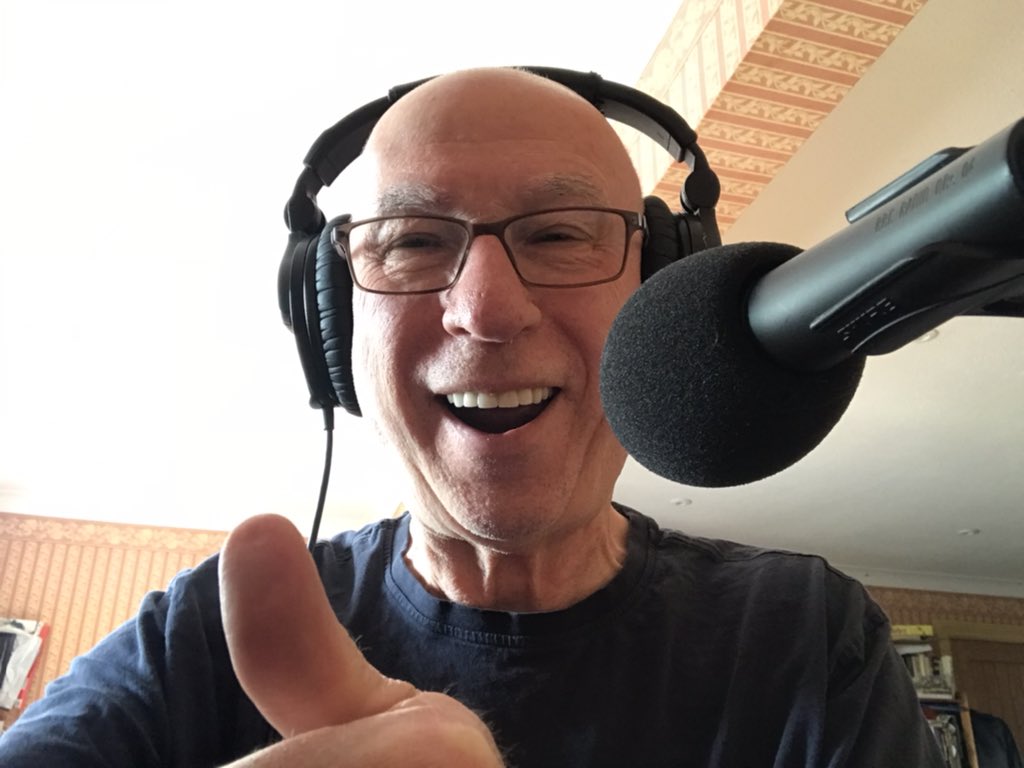 Ken Bruce tweet media