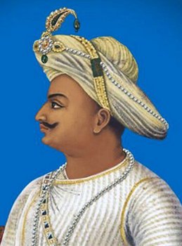 marksimner's tweet photo. #OnThisDay (4 May 1799) The Siege of #Seringapatam during the Fourth Anglo-Mysore War comes to an end when British East India Company forces successfully storm the fortress. Tipu Sultan, the "Tiger of Mysore", is killed and the Wodeyar dynasty is restored to the #Mysore throne. https://t.co/XM5PdKENX5