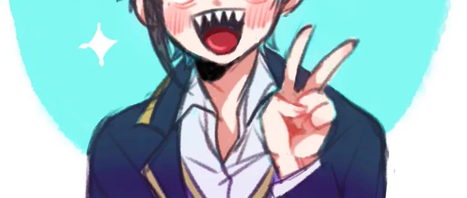 #目元より下で切り出すとエモいらしい 