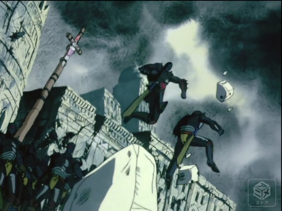 劇場版 世紀末救世主伝説 北斗の拳』ケンシロウvsラオウはその凄まじい