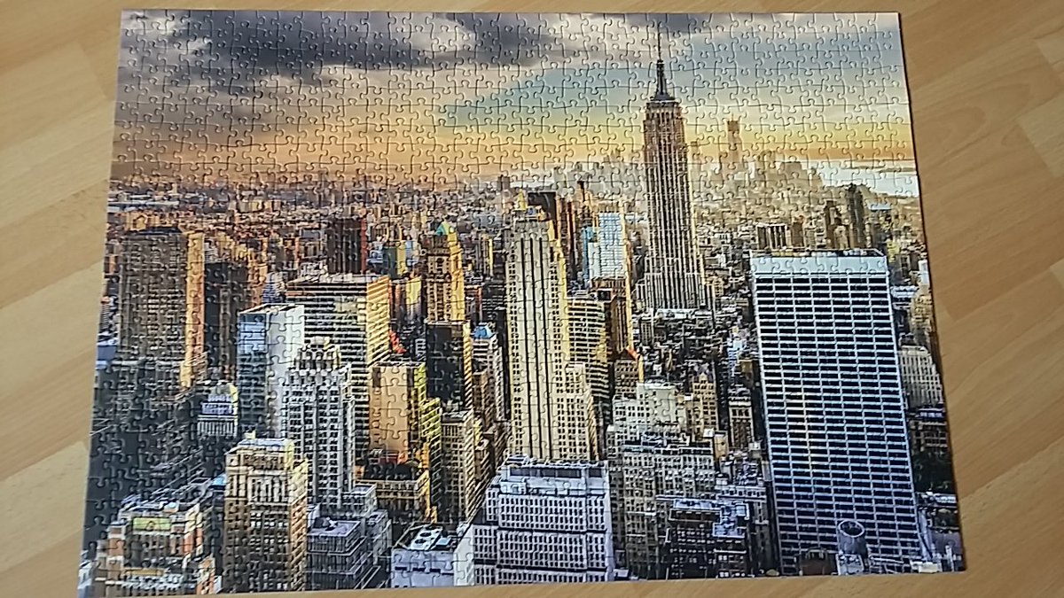 SomebodyInMay's tweet photo. @Vegalteno @ltmphd My last puzzle😍 https://t.co/yesPGwM2cS