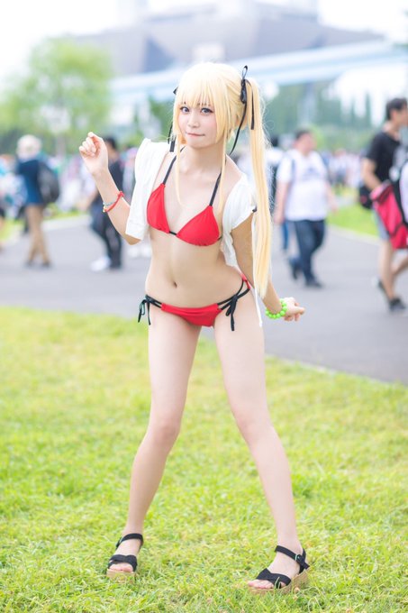 Twitterのコスプレ画像8