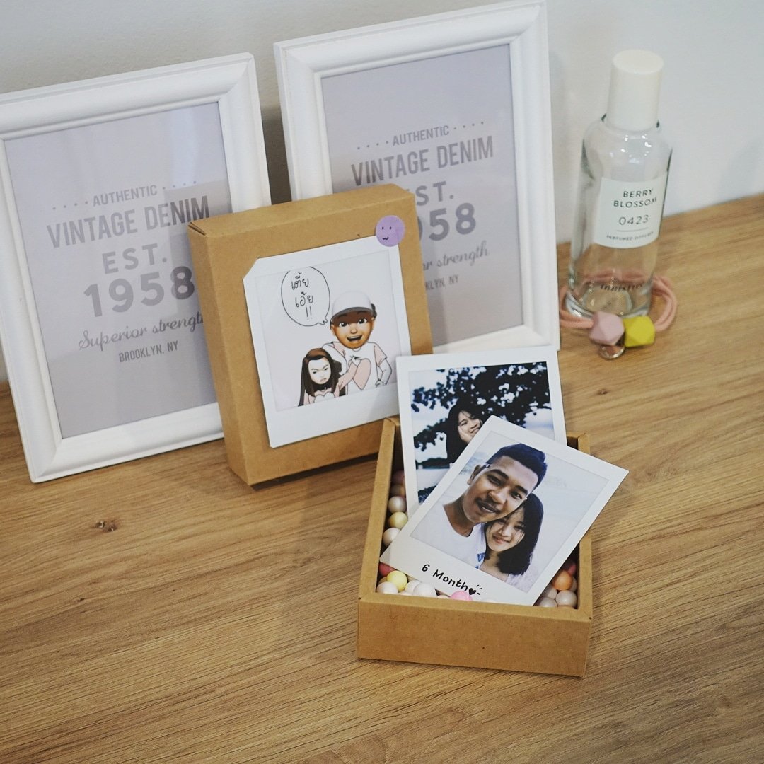 sunnydailypick's tweet photo. Happy 6 month ค่ะ ʕ•ᴥ•ʔ 💚

เรารับทำเป็น box set 3 รูป / 5 รูป ขึ้นไป เพื่อเก็บเป็นคอลเลคชั่นความทรงจำดีๆ ได้นะคะ

🔸ใส่ข้อความบนรูป | เขียนใต้รูป ฟรี
🔸​ติดสติกเกอร์ตกแต่งให้ฟรี มีให้เลือก
🔸​Set 3 รูป 129฿ ส่งฟรี ลทบ.
🔸Set 5 รูป 179฿ ส่งฟรี ลทบ. https://t.co/S6TfQGIYT6