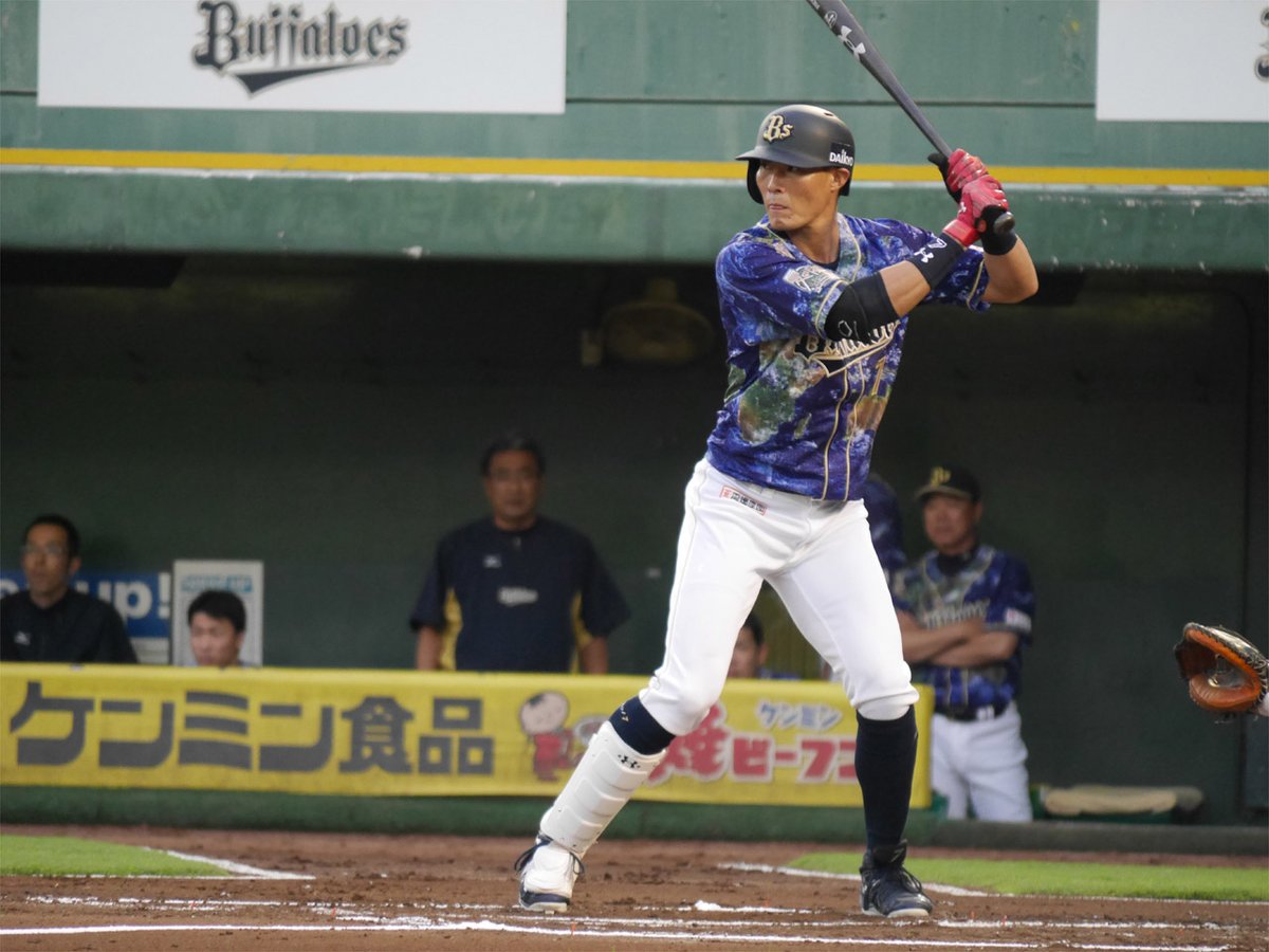 オリックス 糸井嘉男 ユニフォーム