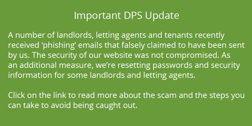 Important DPS update: depositprotection.com/news/fraud-awa…