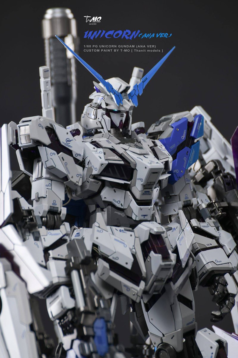 pg unicorn custom