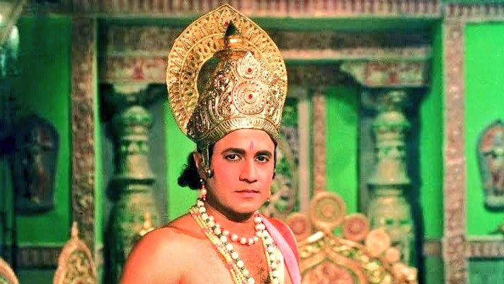 VPIndia's tweet photo. ಓಲ್ಡ್ ಇಸ್ ಗೋಲ್ಡ್...! 
ಇತ್ತೀಚೆಗೆ ಡಿಡಿ‌ನ್ಯಾಷನಲ್ ವಾಹಿನಿಯಲ್ಲಿ ಮರು ಪ್ರಸಾರವಾದ ಅತ್ಯಂತ ಜನಪ್ರಿಯ ಪುರಾಣಕತೆ ಆಧರಿಸಿದ ರಾಮಾಯಣ ಧಾರಾವಾಹಿ ಅತಿ ಹೆಚ್ಚಿನ ಜನರು ವೀಕ್ಷಿಸಿದ ಮನರಂಜನಾ ಕಾರ್ಯಕ್ರಮವಾಗಿ ವಿಶ್ವದಾಖಲೆ ನಿರ್ಮಿಸಿರುವುದನ್ನು ಕೇಳಿ‌ ಸಂತಸವಾಗುತ್ತಿದೆ. #Ramayan @DDNational https://t.co/TwMyOWpJa7