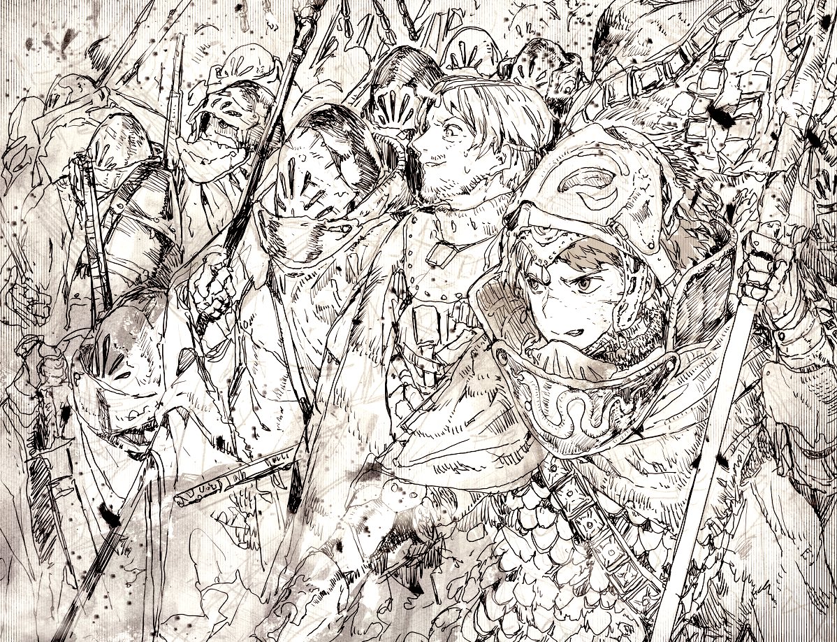 原作 風の谷のナウシカは主人公が2人いてそれぞれの闘いも目的も完結に向かう度に変 このはな 木野花 ヒランコ １２月以降お仕事募の漫画