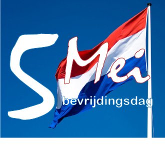Op 5 mei zijn wij open, kijk op mooij.nl voor de openingstijden per vestiging! Fijne dag!