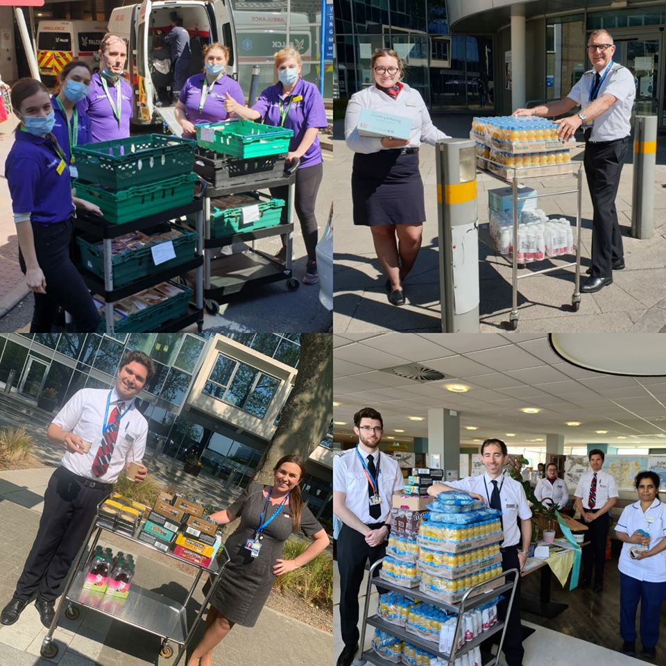 CommResKitchen's tweet photo. Amazing work from everyone! It's incredible what we can achieve when we all come together to feed the nation! Blue heart @LeonAarts #CompassionLondon #ProjectGiving #InspiredbyHope #nhs #nhsheroes #stayhomesavelives #volunteer #community #nurses #doctors #hospital. https://t.co/dLtd513Qih