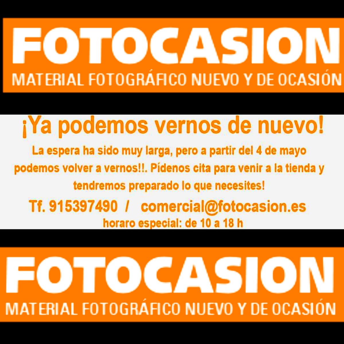 FOTOCASION.ES (@fotocasion) on Twitter photo 