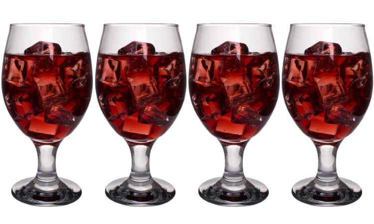 FiymSweeps's tweet photo. Red Co. Belluno Classic Goblet 4PK Giveaway - https://t.co/1SHsqGjzl8

#Sweepstakes #giveaway #GiveawayAlert #sweeps https://t.co/qGBZJhiglw