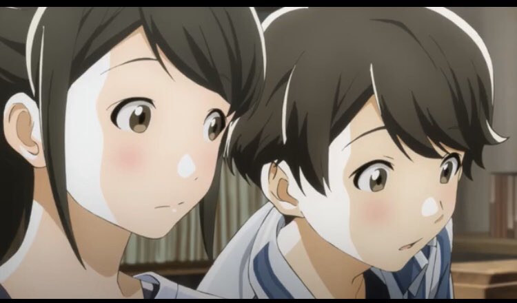 恋愛アニメ