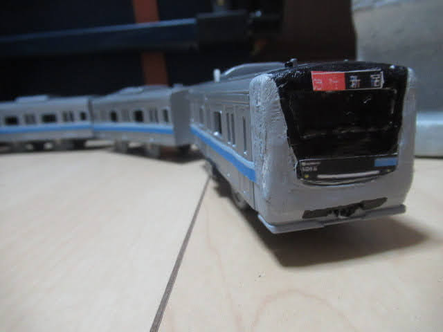 プリキュアオールスターズ Pas 在 Twitter 上 プラレール 言っとくけど 改造プラレール で下手な作品でも 立派な改造車両です コメントで叩くのは禁止です 僕の改造実力あまり高くはないので T Co 1jxramajbu Twitter