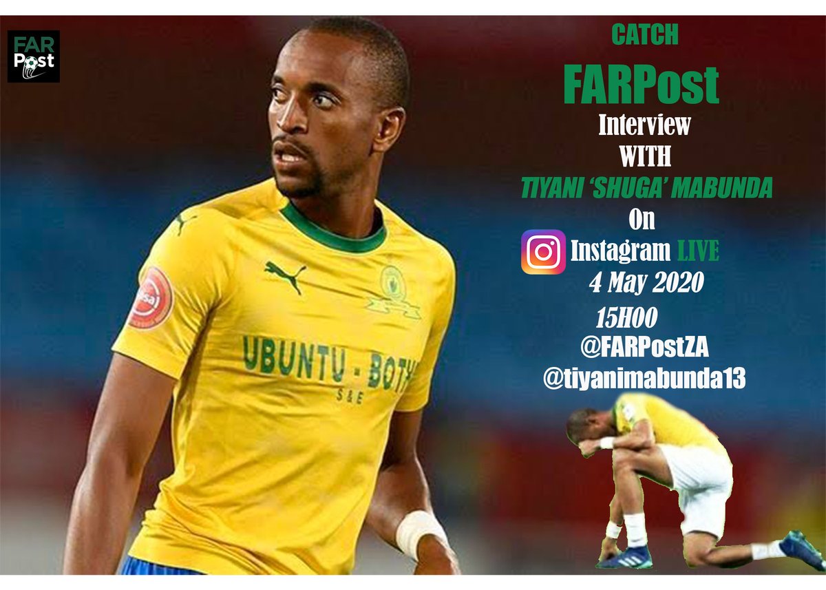 Boromo_M's tweet photo. REMINDER!!
We have @Tiyani_Shuga13 today on @FARPostZA instagram.
@TTM16 vs @Tiyani_Shuga13
#ShugaShuga
#FARPost https://t.co/2dGIo5IkJX
