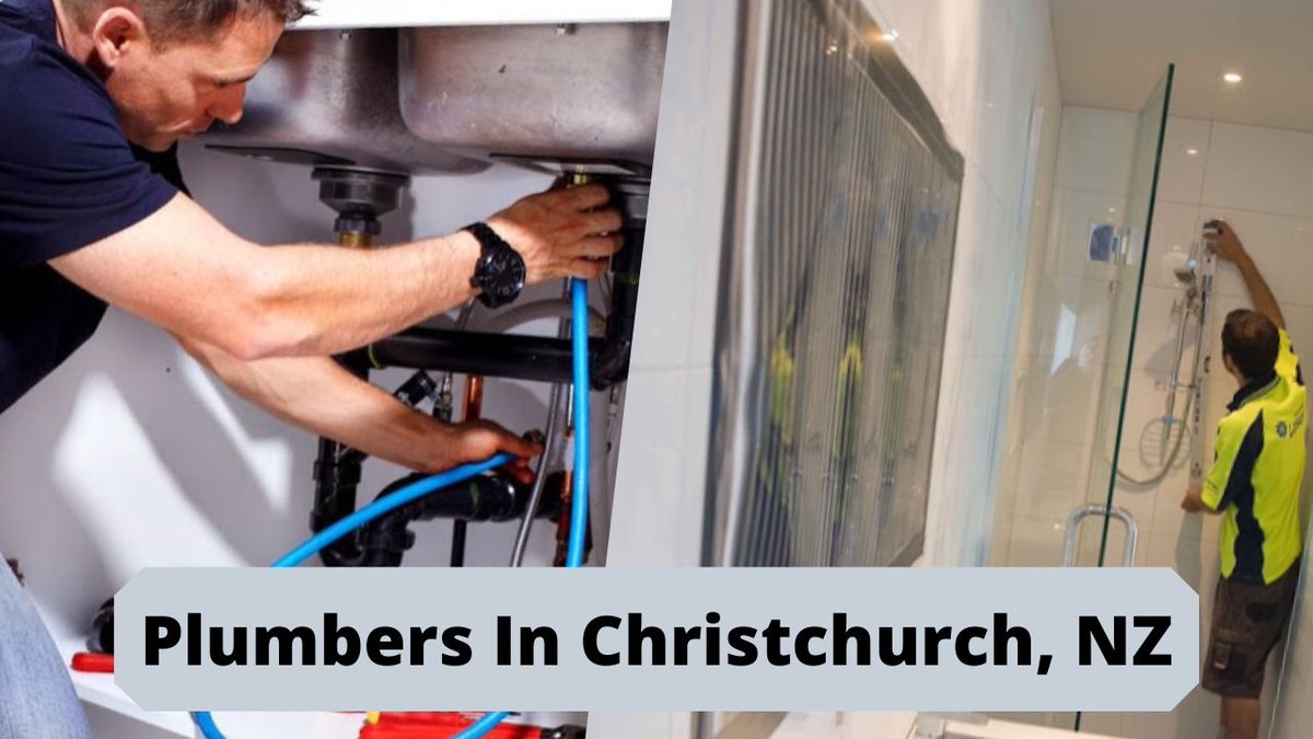 CrunchWeb's tweet image. 10 Best Plumbers In Christchurch, New Zealand- WebCrunch

Article Link- thewebcrunch.com/10-best-plumbe…

Website Link- thewebcrunch.com 

#Christchurch #NewZealand #plumbing #plumbers #AskWebCrunch #WebCrunch #nearme #services #houseservices