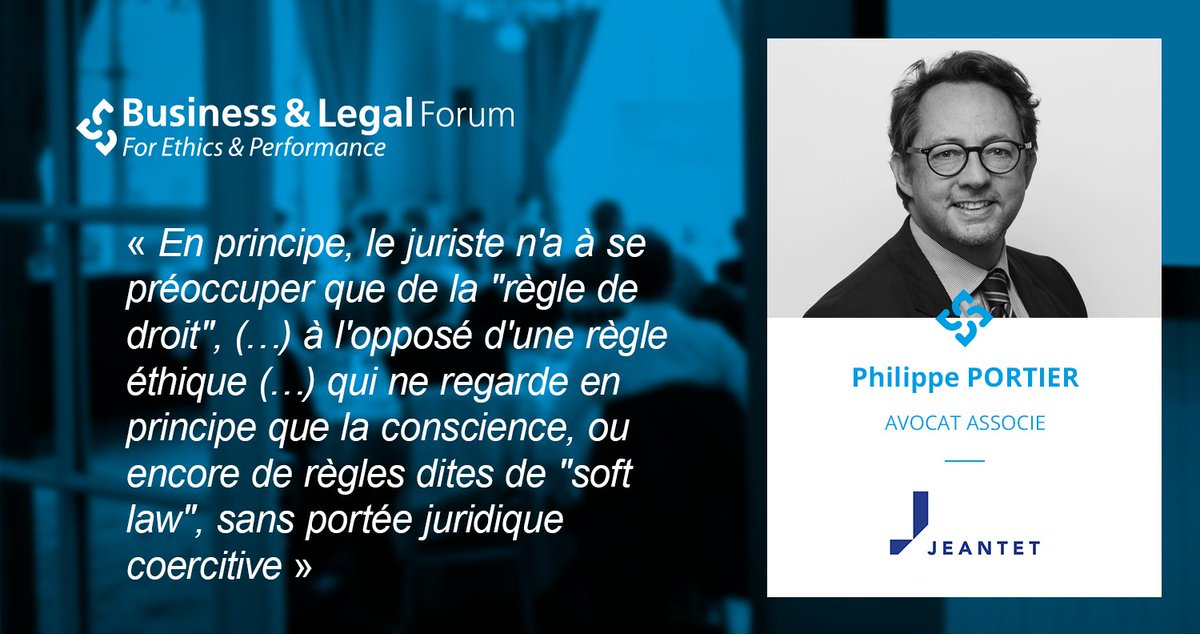 Abonnez-vous à "Inspiration(s)", la lettre du #droit et des affaires.

"Petits essais prospectifs. Le droit et ses praticiens après le COVID-19" avec <a href="/antalpol/">Philippe Portier</a>, <a href="/JeantetAvocats/">Jeantet</a>, <a href="/LaureLavorel/">laure lavorel</a>, France Simon, <a href="/CercMontesquieu/">Cercle Montesquieu</a>, <a href="/Homeric_deS/">Homeric de Sarthe</a>, <a href="/provostvanhecke/">provost vanhecke eli</a>

bit.ly/392fHym