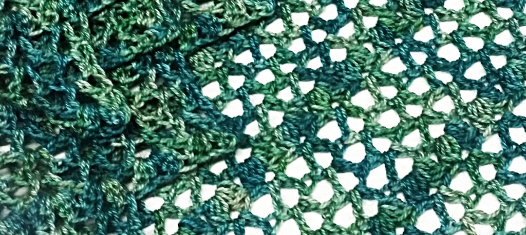 Crocheted Butterfly tweet media