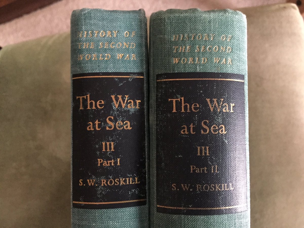NickHewitt4's tweet image. Ok #6For6- six books you're currently reading or have recently read, from @kateejamieson Easy as I’ve been on a huge lockdown Official History read/reread. Now on Blair Vol 2! I nominate:

@Brynley_H  
@interwarintell
@cgberube
@crusaderproject 
@stockotrader 
@Jayleo110