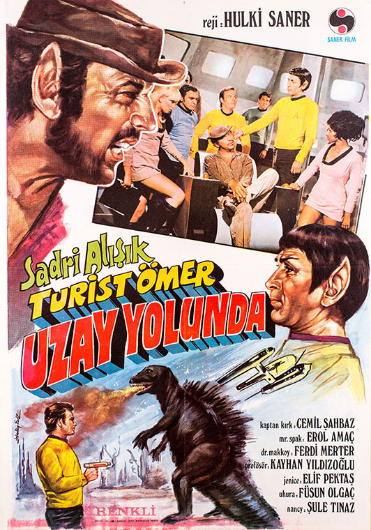 istanbulicgoods's tweet photo. #istanbulic #turistömer #uzayyolunda #sadrialışık #1973s #yeşilçam #yesilcam #film #sinema #afiş #poster #nostalji #vintage #türk #yerli #türksineması #movie #movieposters #gunaydin #günaydın #ardahan #StarWarsDay #MayThe4thBeWithYou #4mayıs #pazartesi #babam https://t.co/vFP8f8mKi4