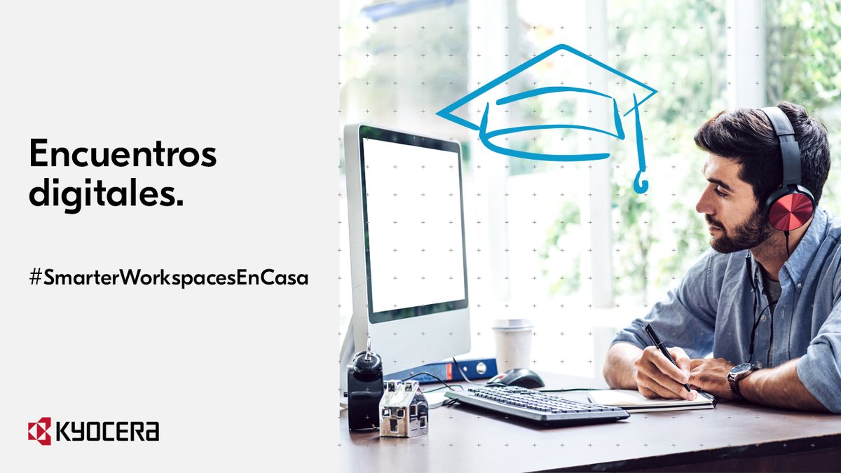 KYOCERA_DS_ES's tweet photo. 📣 Apúntate al Unboxing de Consultoría Documental para conocer los beneficios de contar con procesos documentales y de negocio conectados y optimizados
#SmarterWorkspacesEnCasa
🗓️ Jueves 7 mayo, 4 pm (30 min)
🗣️ Alejandra Curiel, BPM & ECM Consultant
👉 https://t.co/g2N3hIBW3O https://t.co/ykT1kCjfYh