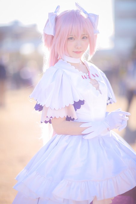 コスプレイヤーえなこのTwitter画像11