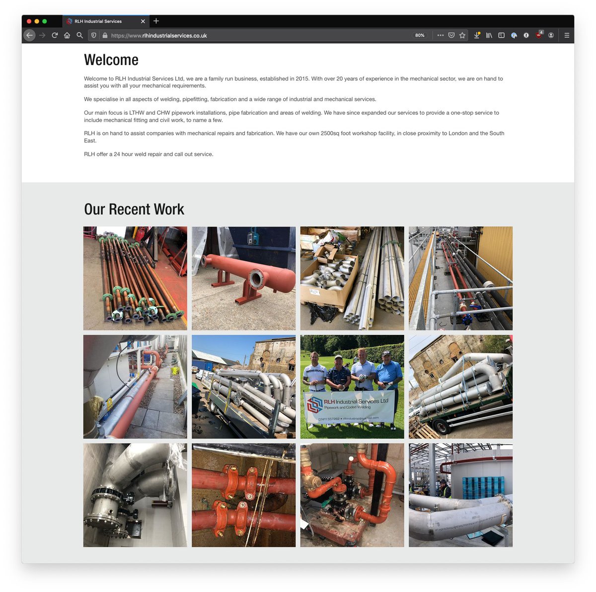 We are pleased to announce the #launch of the new #RLHIndustrialServices website! Go and check it out!.. rlhindustrialservices.co.uk
#PingalaMedia #NewWebsite #WebDesign #WebDevelopment
