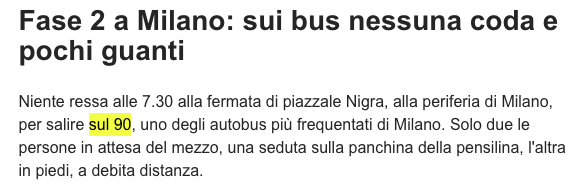 davcoppo's tweet photo. La cronaca di Milano fatta da non milanesi: beccato https://t.co/3Pn7wwDqfb