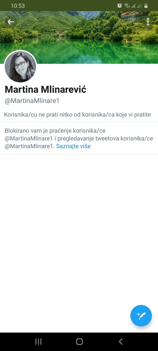 BonacicPaulina's tweet photo. To je taj dan! 4.5.2020. I službeno sam ušla u klub kazivatelja samo i jedino istine! A ovo je potvrda toga. HVALA kofol ambasadorice @MartinaMlinare1 A vi, šta imate reći na ovo?@MattFieldUK @eubih @josattler @USEmbassySJJ @SwedenBiH @OSCEBiH @N1infoSA @indexhr @hercegovinainfo https://t.co/jCxzhukUUK