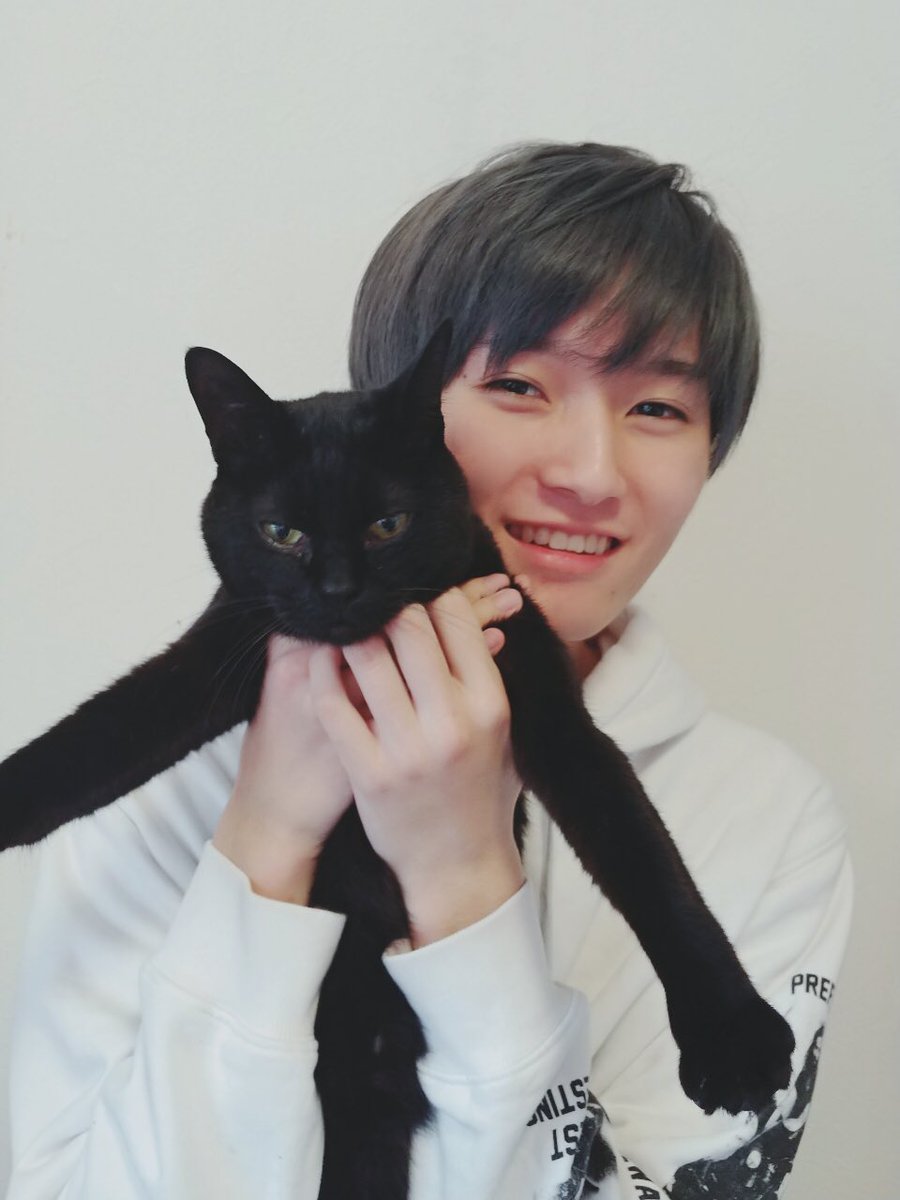 BATTLE BOYS OSAKA 一颯・西村零から元気溢れる写真が届きました