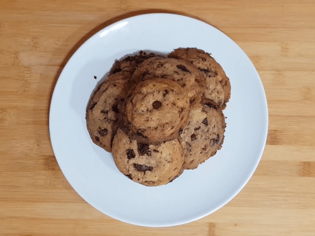 FlandePoster's tweet photo. Hola Flanes!!! Hoy os traigo una nueva receta al blog y un nuevo video en #Youtube
Unas ricas #Cookies con Chocolate inspiradas en la película #Enredados, pero que aparecen en otras película, series,... 😋
https://t.co/XxBIKLm7FN
https://t.co/Aq7RAxqmgc
#FilmFoodFactory #Tangled https://t.co/UJw0ueacf1