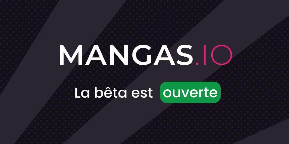 io_mangas's tweet image. 📣 Notre Bêta est ouverte ! Après des mois de travail, on vous la présente (enfin) ! On espère pouvoir agrandir très vite notre #catalogue et devenir l’app ultime de lecture de #mangas dans les prochains mois ! Nous avons hâte d’avoir vos premiers retours ! #lecturemanga