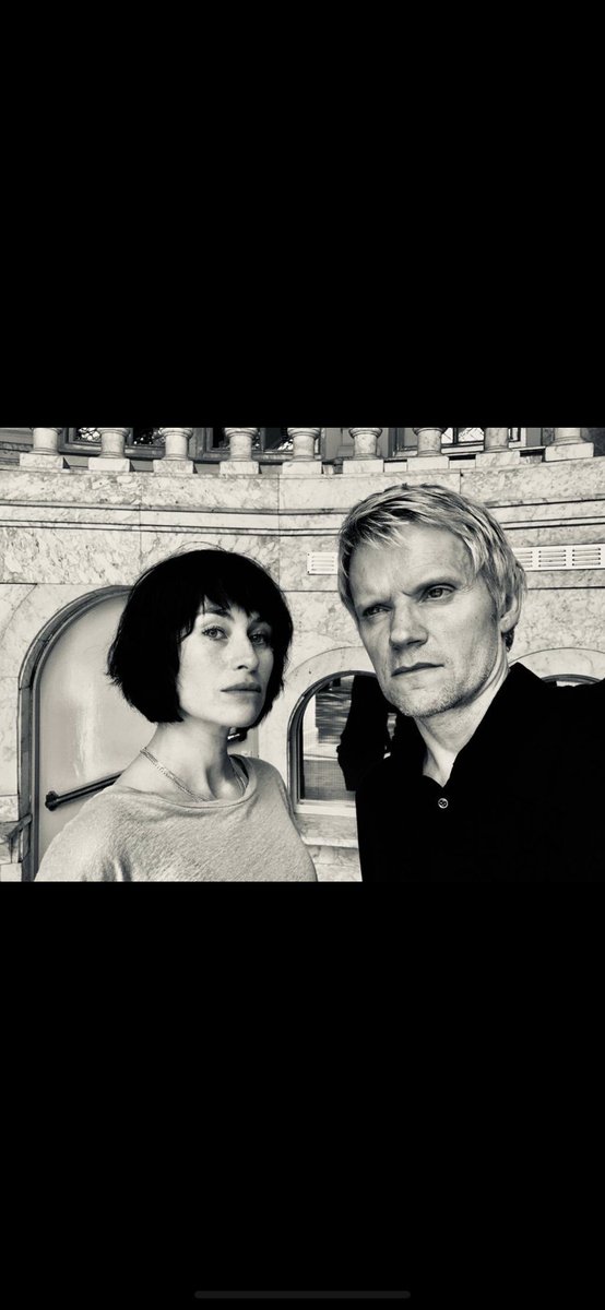 Thanks for the #VanDerValk love 🖤 @ITV @CoPicsTV #marcwarren